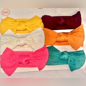 Baby Bow Headband Collection
